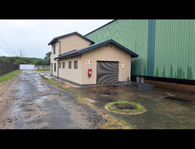 INDUSTRIAL PROPERTY TO RENT IN ALTON